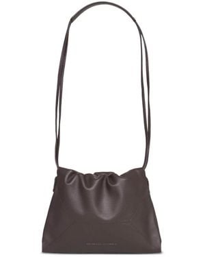 Brunello Cucinelli Shoulder Bags - Marrón