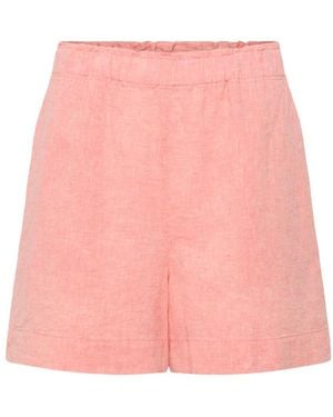 Part Two Riggepw Shorts - Roze