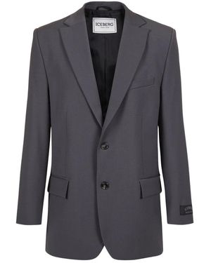 Iceberg Formal Blazers - Blu