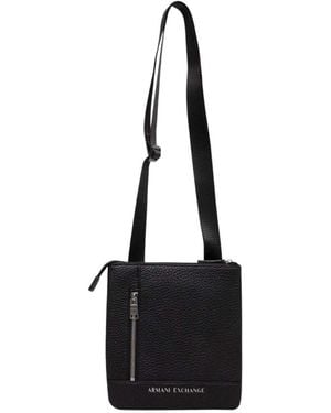 ARMANI EXCHANGE Messenger Bags - Nero