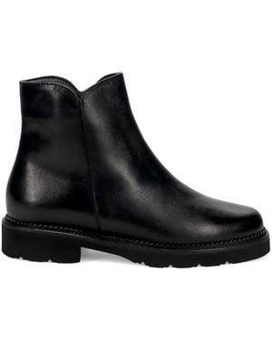 Luca Grossi Ankle Boots - Black