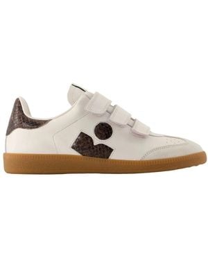 Isabel Marant Beth Sneakers - Weiß