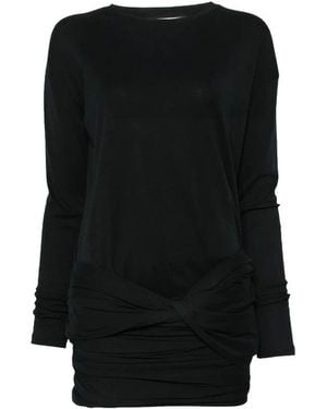 GIMAGUAS Short Dresses - Black