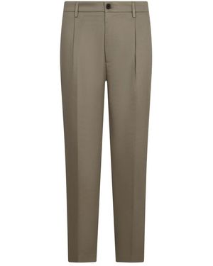 Department 5 Slim-Fit Trousers - Grey