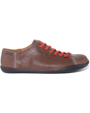 Camper Trainers - Red