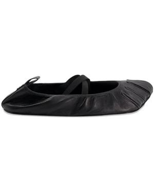Coperni 5T Ballerina - Schwarz