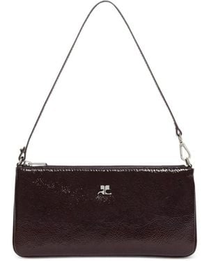 Courreges Shoulder Bags - Rosso