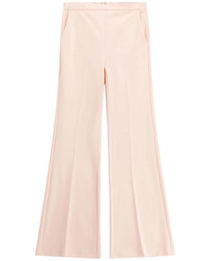 Imperial Wide Trousers - Pink