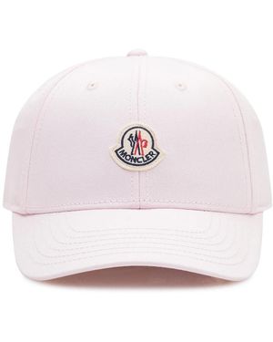 Moncler Caps - Pink