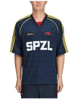 adidas Arsenal Spzl F.C. T-Shirt - Blauw