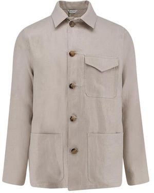 Boglioli Light Jackets - Gris