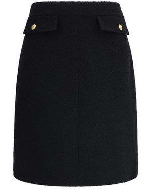 Chloé Short Skirts - Zwart
