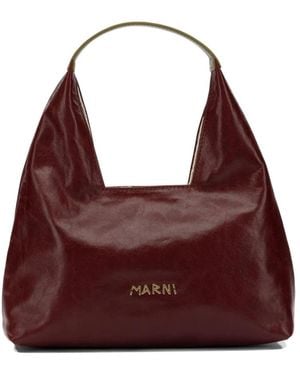 Marni Shoulder Bags - Rojo