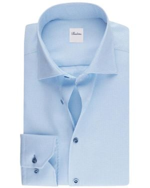 Stenströms Formal Shirts - Blue