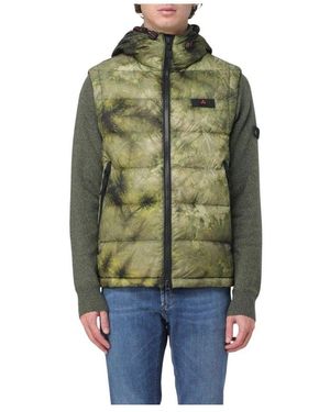 Peuterey Vests - Green