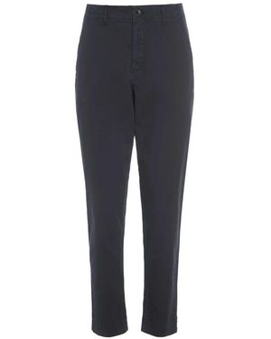 Bitte Kai Rand Slim Fit Hose Kihon Modell - Blau