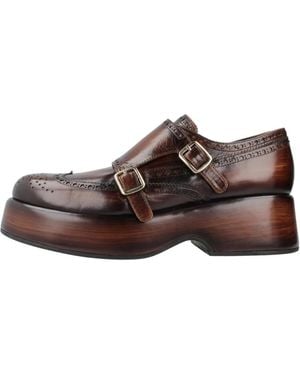 Pons Quintana Loafers - Marrone