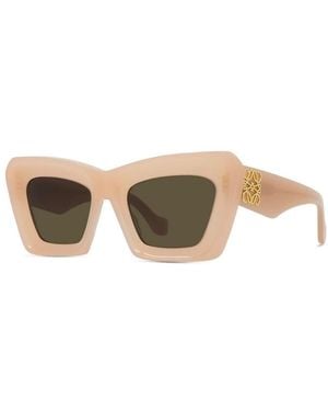 Loewe Sunglasses - Marrone