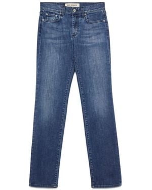 Roy Rogers Slim-Fit Jeans - Blue
