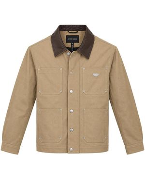 Antony Morato Capo Spalla Jas - Groen