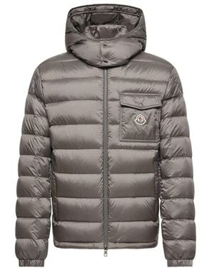 Moncler Down Jackets - Gris
