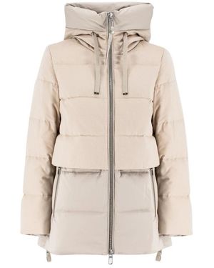 DUNO Parkas - Natural