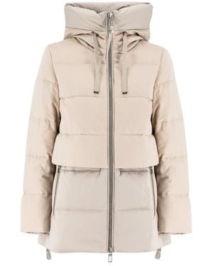 DUNO Parkas - Natural