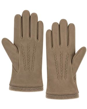 Gran Sasso Accessoires ,Handschoenen - Naturel