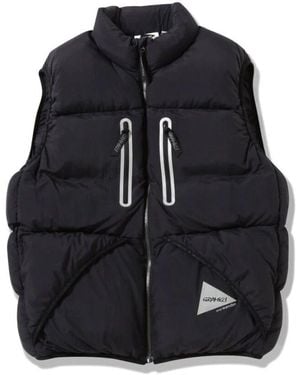 Gramicci Vests - Black