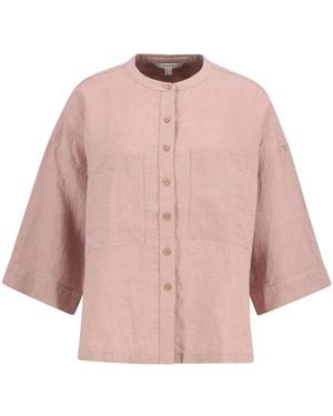 Barbour Selena Shirt - Pink