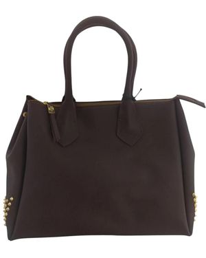 Gum Handtasche - Schwarz