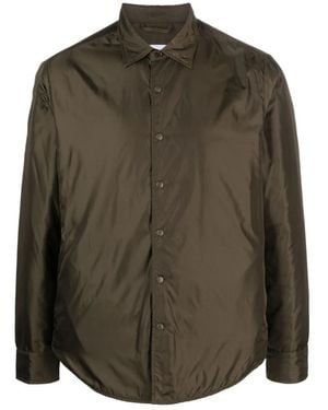 Aspesi Casual Shirts - Green