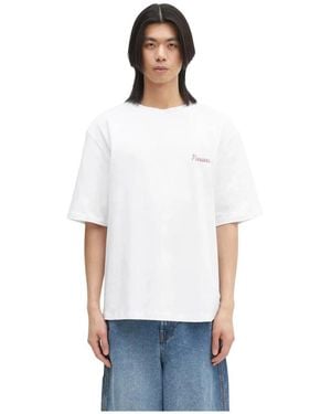 Fiorucci T-Shirts - Blanco