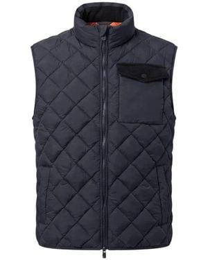 Save The Duck Vests - Azul
