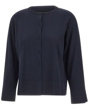 Elena Miro Cardigans - Blue