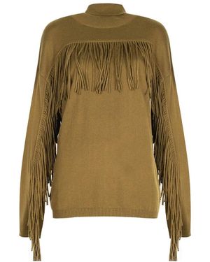 Trussardi Turtlenecks - Groen