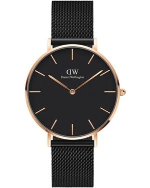 Daniel Wellington Watches - Zwart