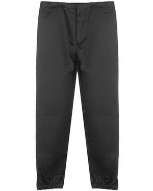 Jil Sander Slim-Fit Trousers - Grey