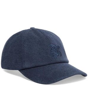 Vilebrequin Caps - Bleu