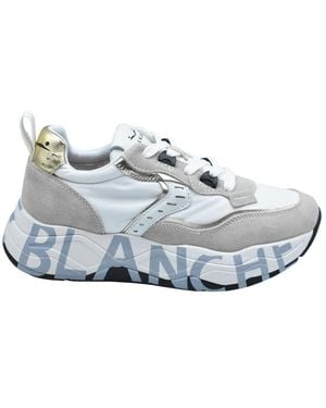 Voile Blanche Trainers - Grey