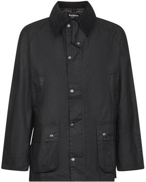 Barbour Light Jackets - Nero