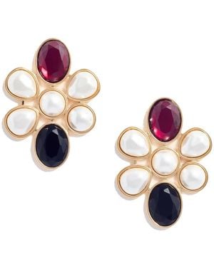Self-Portrait Earrings - Rosa