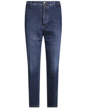 Jacob Cohen Slim-Fit Jeans - Azul