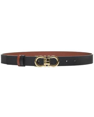 Ferragamo Belts - Black