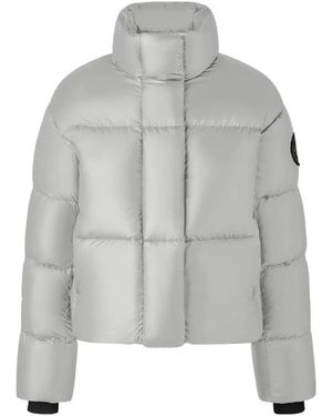 Canada Goose Down Jackets - Grey