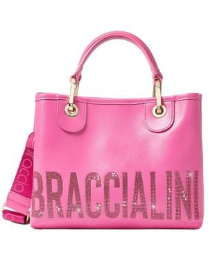Braccialini Handbags - Rosa