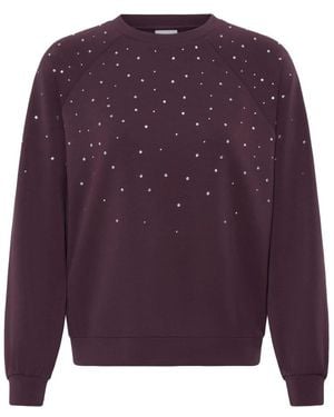 Ichi Sweatshirts - Morado