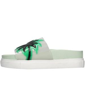 N°21 Sliders - Green