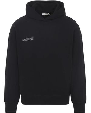 PANGAIA Hoodies - Black
