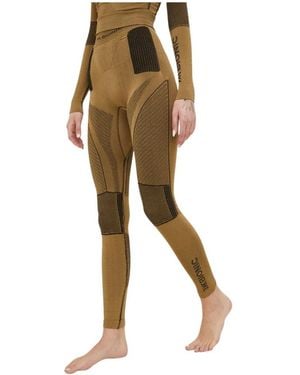 X Bionic Training Leggings - Verde